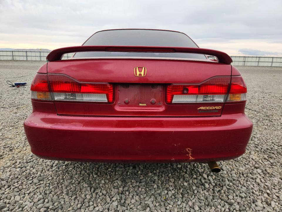 Продажа на аукционе авто 2002 Honda Accord, vin: JHMCG56782C032169, номер лота: 67405166