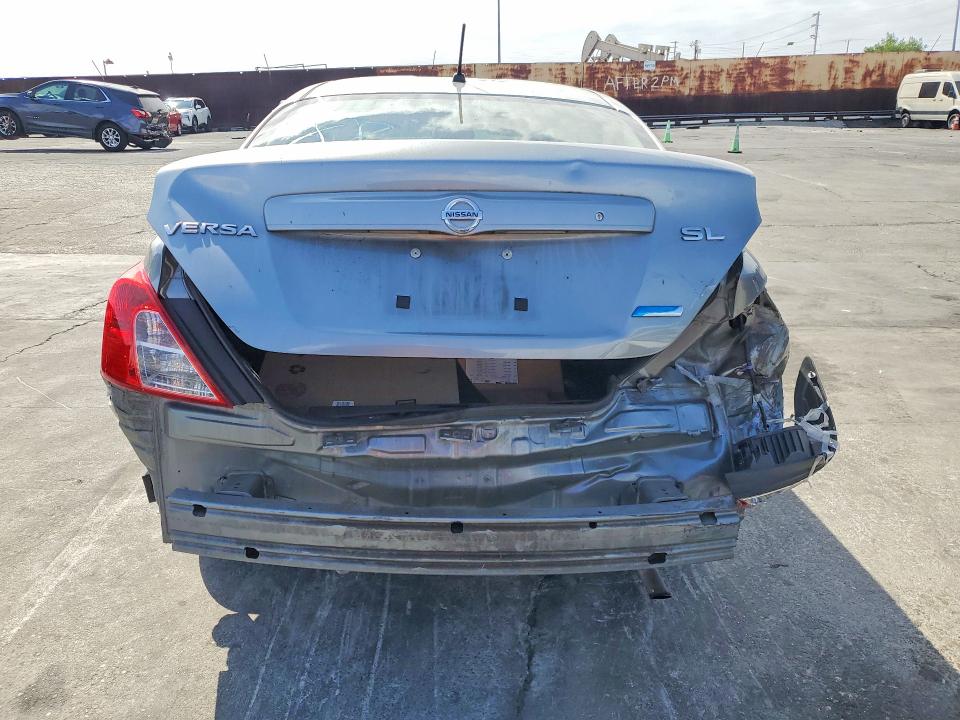 Продажа на аукционе авто 2012 Nissan Versa, vin: 3N1CN7AP7CL813901, номер лота: 69775126