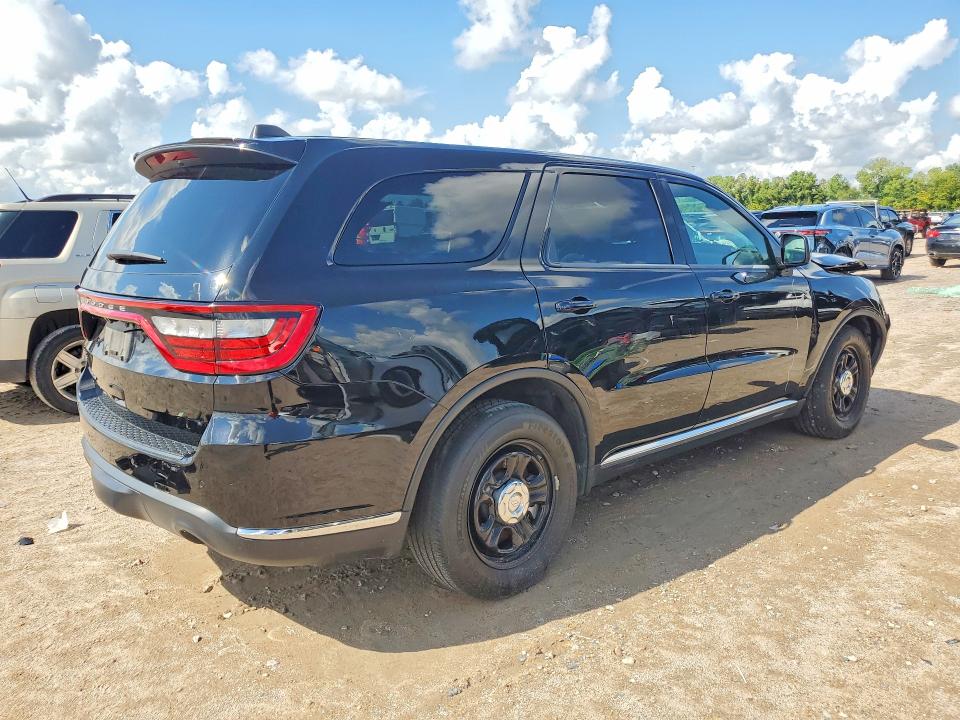 67324826 :رقم المزاد ، 1C4SDJFT3SC516438 vin ، 2025 Dodge Durango مزاد بيع