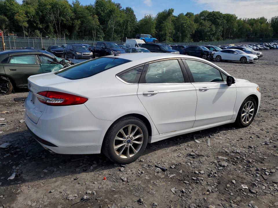 Aukcja sprzedaży 2017 Ford Fusion, vin: 3FA6P0H77HR160868, numer aukcji: 70221136