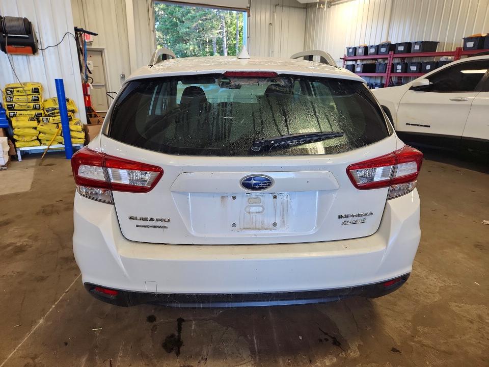 Продажа на аукционе авто 2017 Subaru Impreza, vin: 4S3GTAB6XH3750237, номер лота: 68508556
