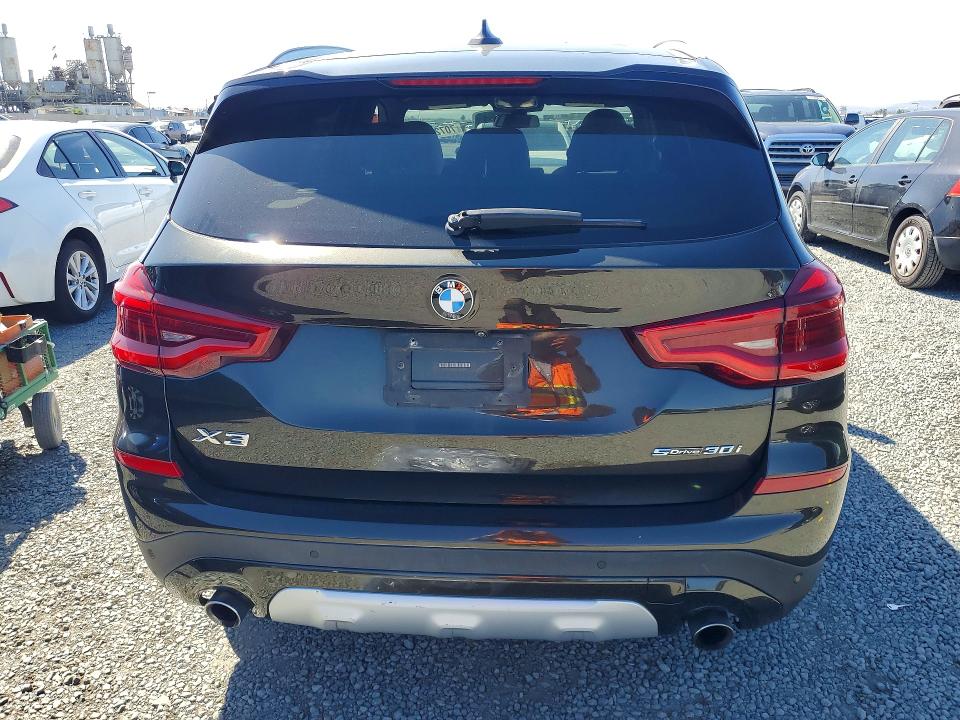 Продаж на аукціоні авто 2020 Bmw X3, vin: 5UXTY3C03L9B57879, номер лоту: 70723936