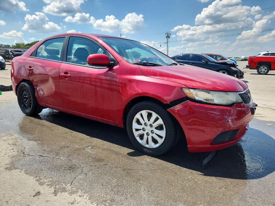 67517946 :رقم المزاد ، KNAFU4A22D5735932 vin ، 2013 Kia Forte مزاد بيع