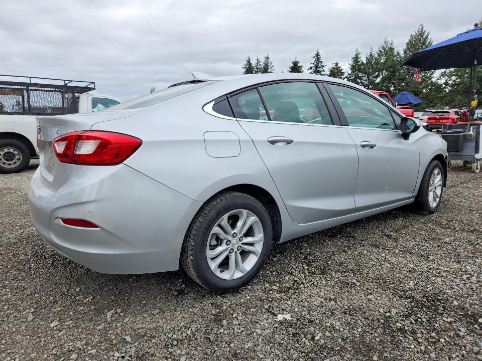 Aukcja sprzedaży 2019 Chevrolet Cruze, vin: 1G1BE5SM3K7129070, numer aukcji: 70179636