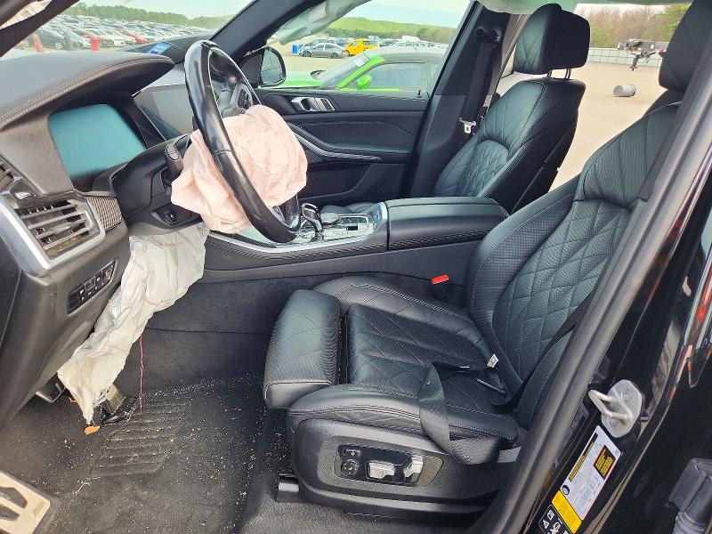 Продажа на аукционе авто 2023 Bmw X5, vin: 5UXJU4C05P9N77512, номер лота: 68362336