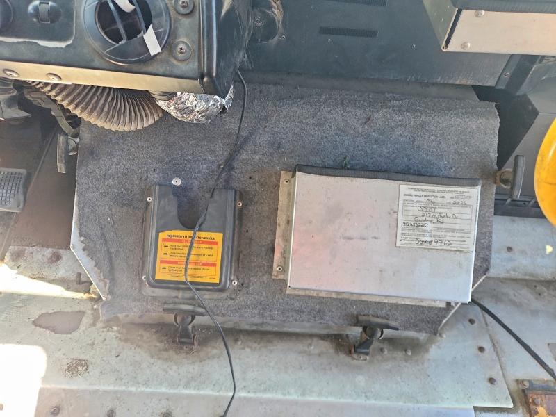 66461146 :رقم المزاد ، 1F65F5KY9D0A09762 vin ، 2013 Ford F59 مزاد بيع