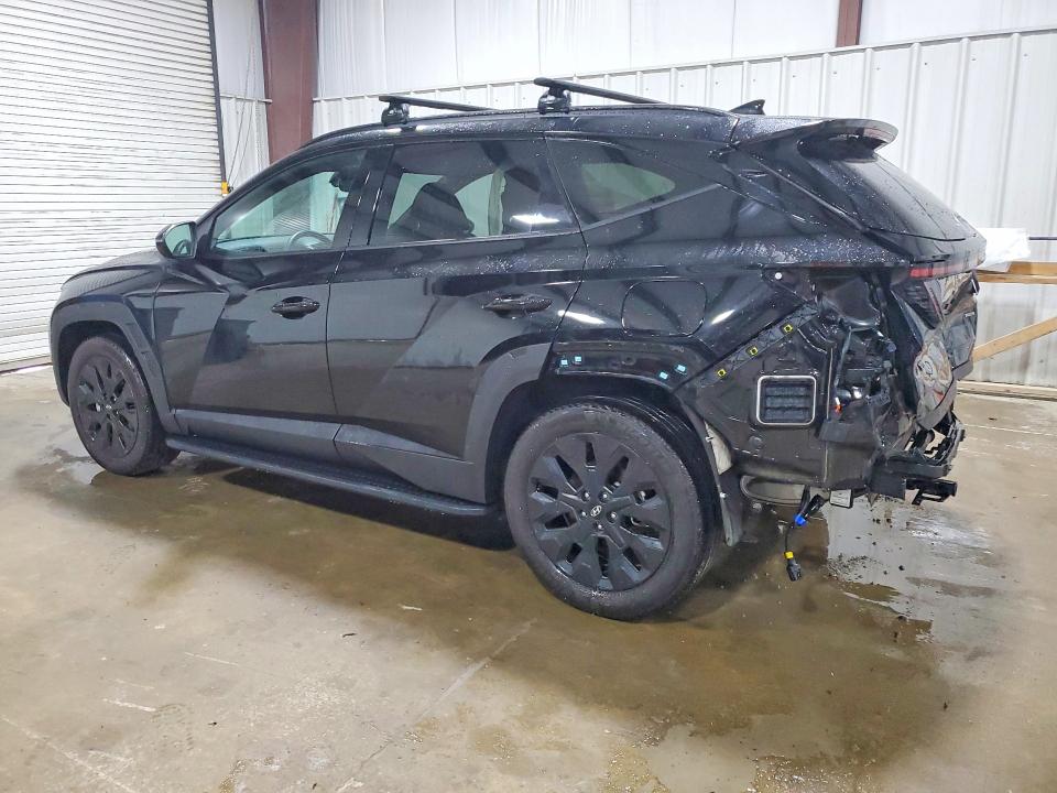 2024 Hyundai Tucson მანქანა იყიდება აუქციონზე, vin: KM8JFCDE8RU346468, აუქციონის ნომერი: 68053316