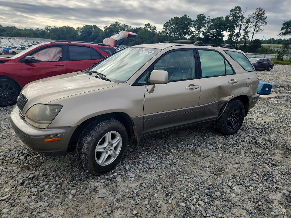 Продажа на аукционе авто 2000 Lexus Rx, vin: JT6HF10U3Y0120114, номер лота: 68220016