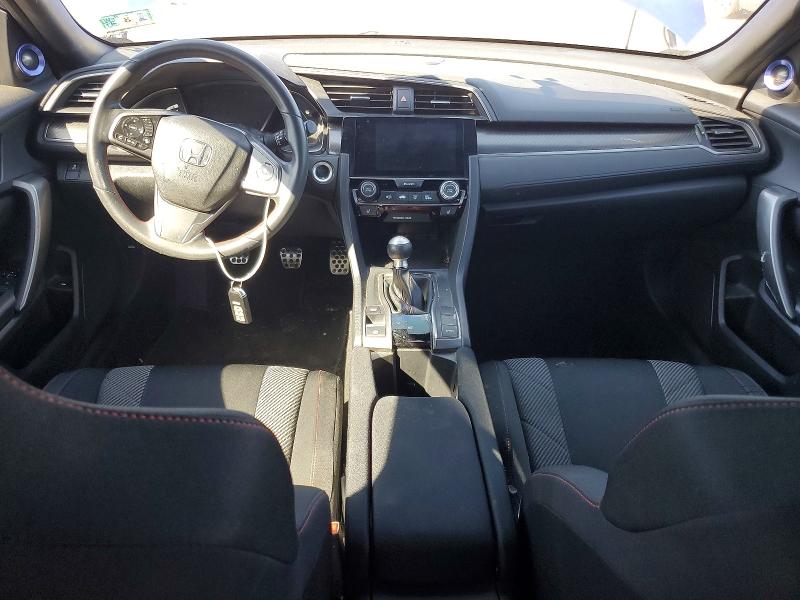 2018 Honda Civic მანქანა იყიდება აუქციონზე, vin: 2HGFC3A55JH757701, აუქციონის ნომერი: 68292906