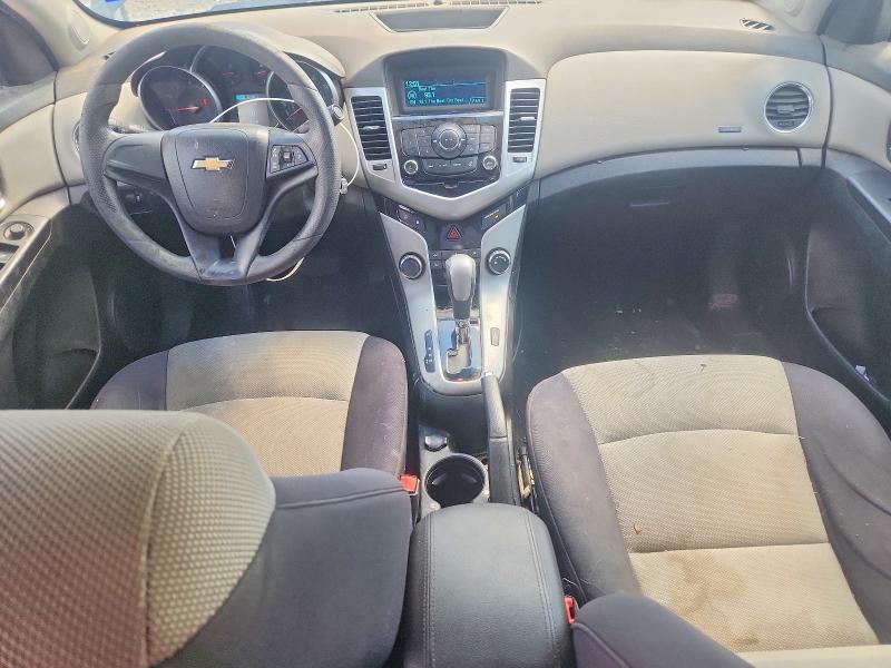 Aukcja sprzedaży 2013 Chevrolet Cruze, vin: 1G1PA5SH7D7257724, numer aukcji: 69676506