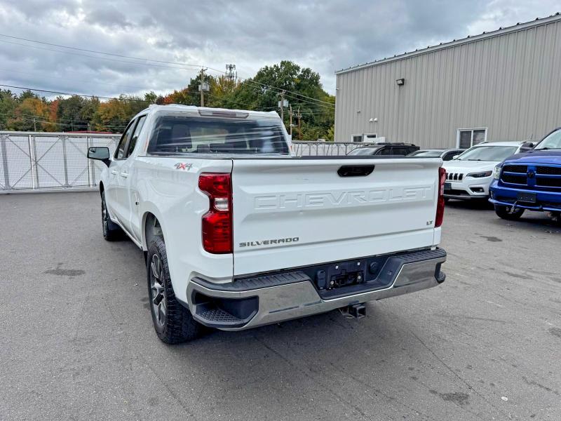 71439246 :رقم المزاد ، 1GCRDKEK9NZ622245 vin ، 2022 Chevrolet Silverado مزاد بيع