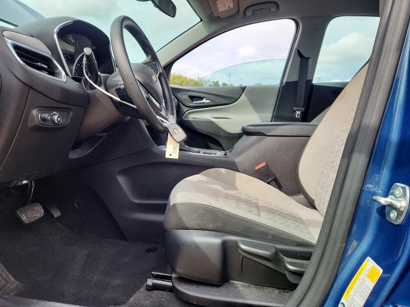 Aukcja sprzedaży 2024 Chevrolet Equinox, vin: 3GNAXHEG7RL211997, numer aukcji: 69104186