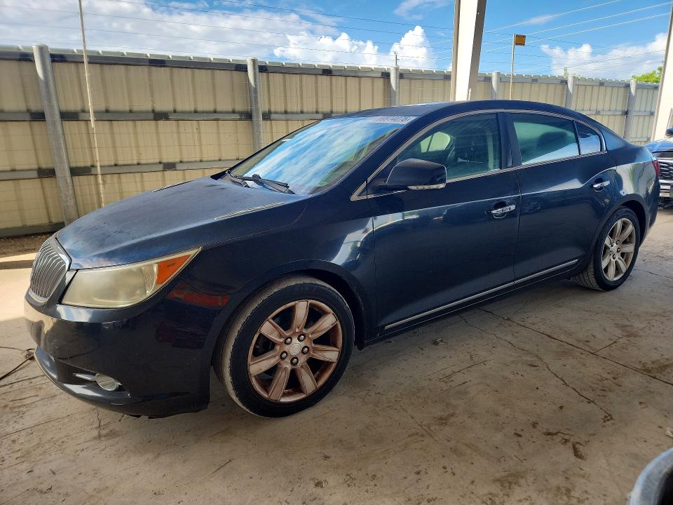 Продаж на аукціоні авто 2010 Buick Lacrosse, vin: 1G4GC5EG6AF318725, номер лоту: 69914076