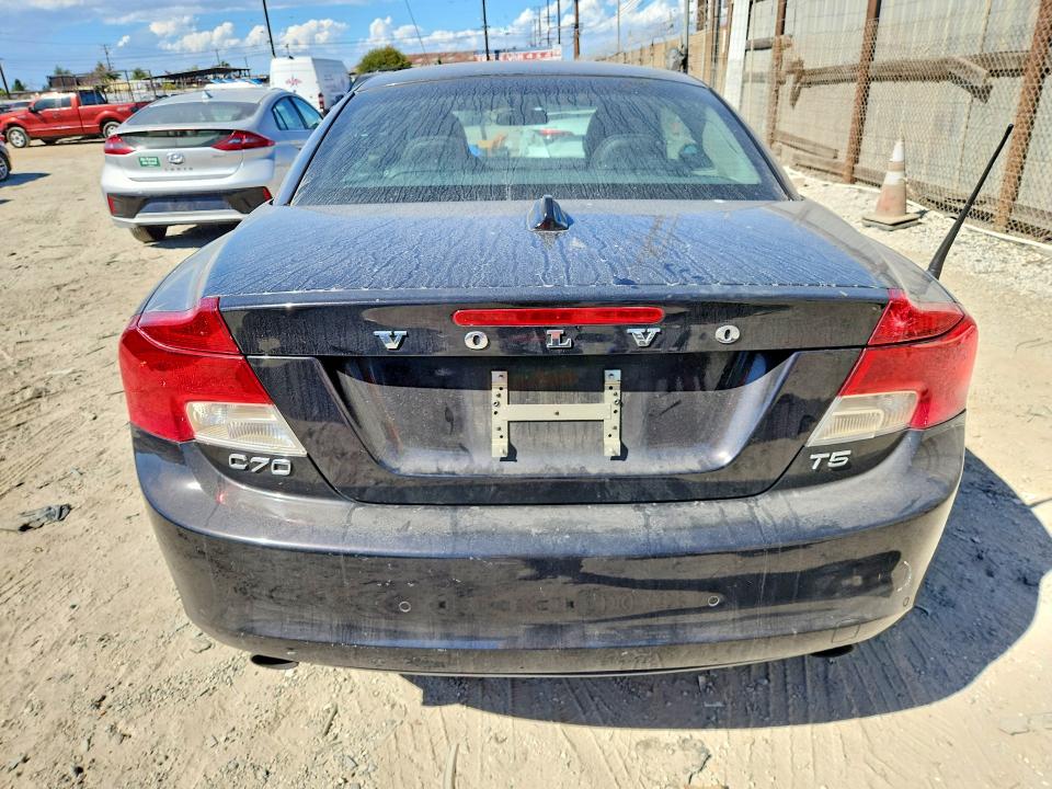 Auction sale of the 2011 Volvo C70, vin: YV1672MC0BJ121110, lot number: 70812486