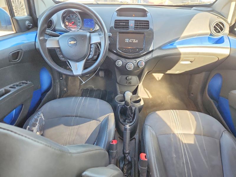 Продаж на аукціоні авто 2013 Chevrolet Spark, vin: KL8CA6S92DC519122, номер лоту: 70708046