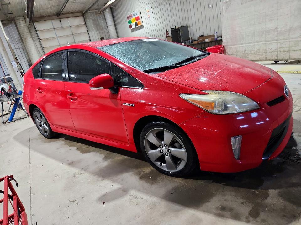 Продажа на аукционе авто 2015 Toyota Prius, vin: JTDKN3DU1F0407584, номер лота: 69933396