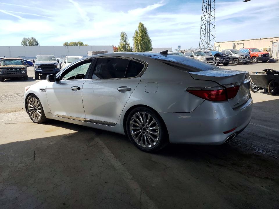 Продаж на аукціоні авто 2016 Kia K900, vin: KNALW4D4XG6032071, номер лоту: 70222766