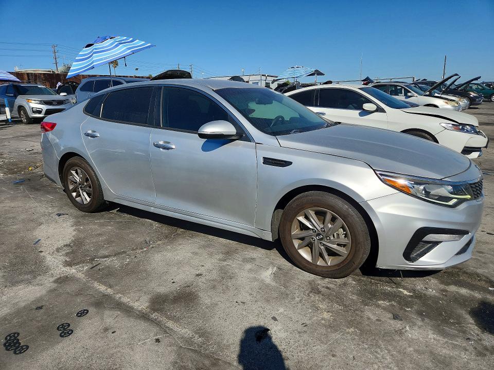 2020 Kia Optima მანქანა იყიდება აუქციონზე, vin: 5XXGT4L34LG390865, აუქციონის ნომერი: 66964646