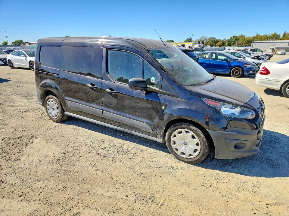 70920476 :رقم المزاد ، NM0LS7E72J1362684 vin ، 2018 Ford Transit Connect مزاد بيع