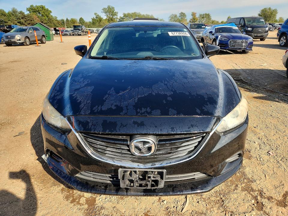 Продаж на аукціоні авто 2015 Mazda 6, vin: JM1GJ1U54F1205203, номер лоту: 67738956