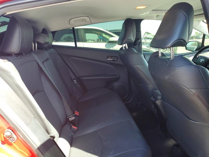 2022 Toyota Prius მანქანა იყიდება აუქციონზე, vin: JTDKAMFU3N3174710, აუქციონის ნომერი: 69803236