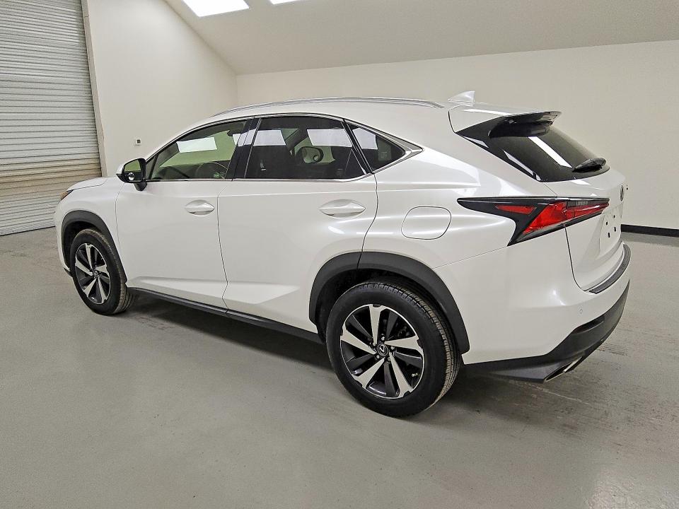 Aukcja sprzedaży 2019 Lexus Nx 300, vin: JTJYARBZXK2136205, numer aukcji: 66828096
