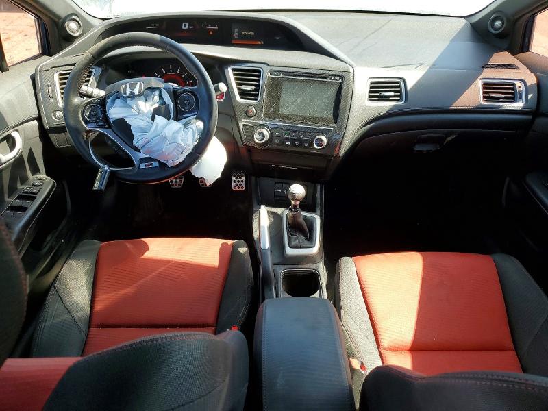 Aukcja sprzedaży 2015 Honda Civic, vin: 2HGFB6E5XFH704515, numer aukcji: 66908886