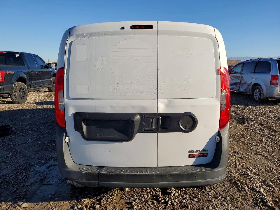 Aukcja sprzedaży 2016 Ram Promaster City, vin: ZFBERFAT4G6C22335, numer aukcji: 70337626