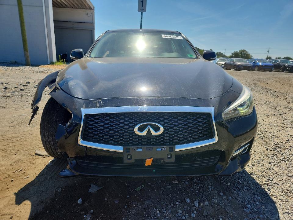 2015 Infiniti Q50 მანქანა იყიდება აუქციონზე, vin: JN1BV7AR7FM415692, აუქციონის ნომერი: 68325036