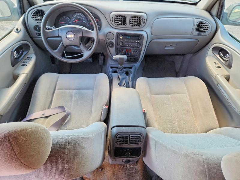 Продаж на аукціоні авто 2006 Chevrolet Trailblazer, vin: 1GNDS13SX62232169, номер лоту: 66497136