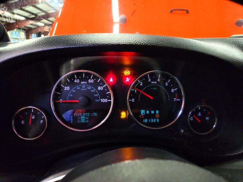 67499036 :رقم المزاد ، 1C4BJWDG5DL520120 vin ، 2013 Jeep Wrangler Unlimited مزاد بيع