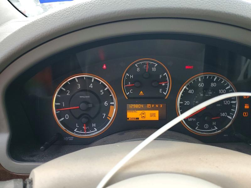 Aukcja sprzedaży 2010 Nissan Armada, vin: 5N1BA0NF6AN607362, numer aukcji: 69131246