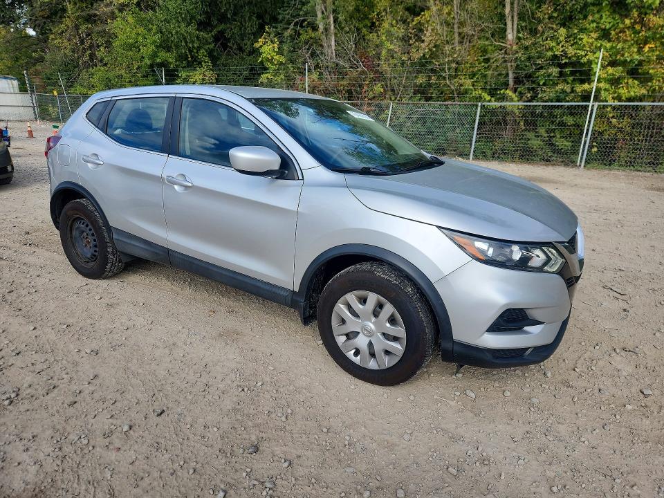 Aukcja sprzedaży 2020 Nissan Rogue Sport, vin: JN1BJ1CW5LW371543, numer aukcji: 70493826