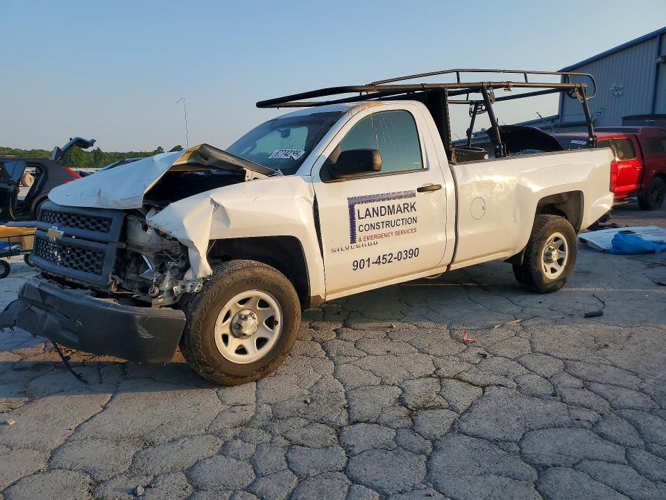 Продажа на аукционе авто 2014 Chevrolet Silverado, vin: 1GCNCPEH2EZ139473, номер лота: 67742136
