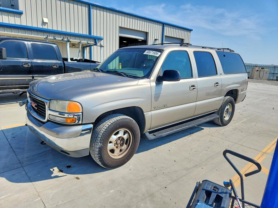 Aukcja sprzedaży 2001 Gmc Yukon Xl, vin: 3GKFK16TX1G208738, numer aukcji: 68671906