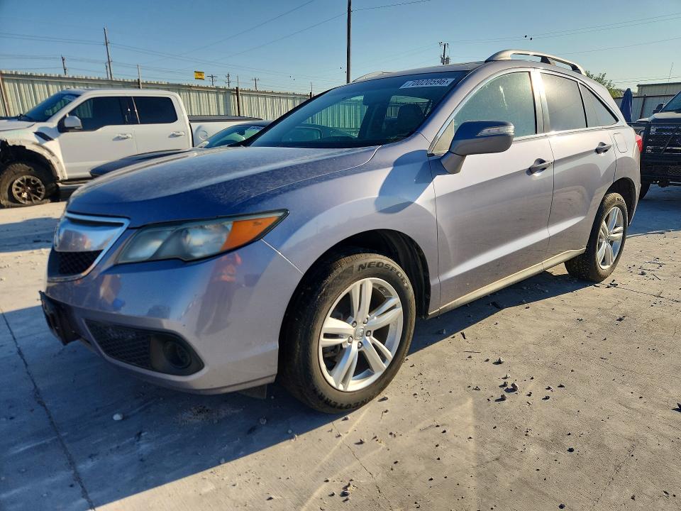 Auction sale of the 2014 Acura Rdx, vin: 5J8TB3H35EL008982, lot number: 70020596