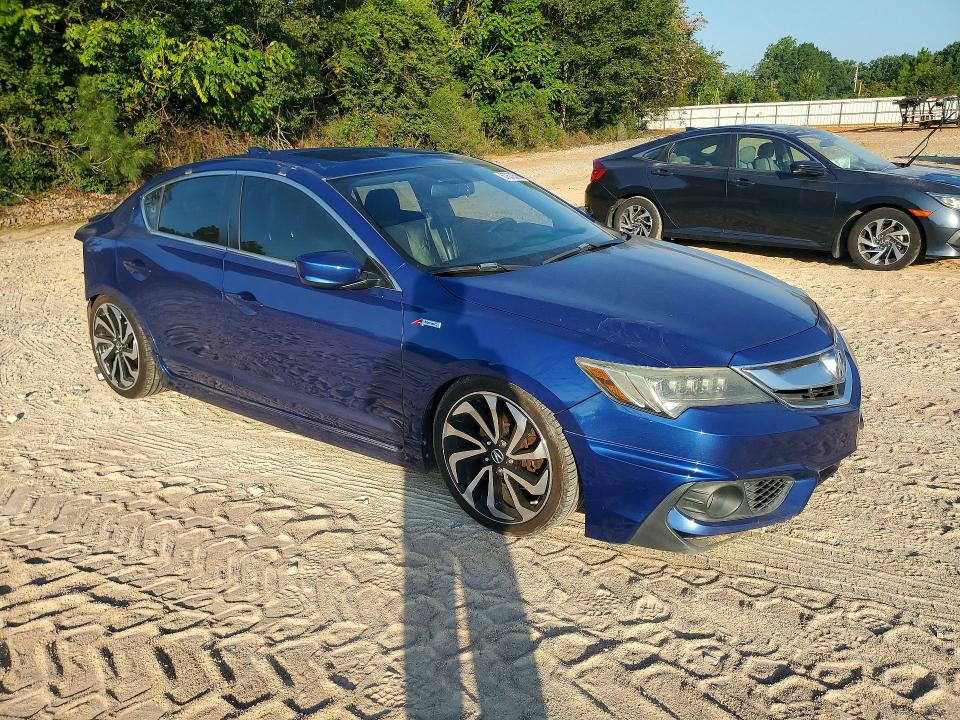 2016 Acura Ilx მანქანა იყიდება აუქციონზე, vin: 19UDE2F80GA010545, აუქციონის ნომერი: 67672626