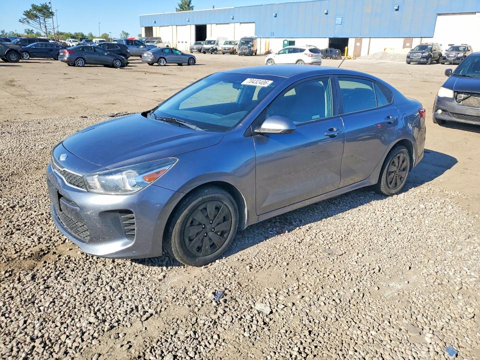 Aukcja sprzedaży 2019 Kia Rio, vin: 3KPA24ABXKE201808, numer aukcji: 70432406