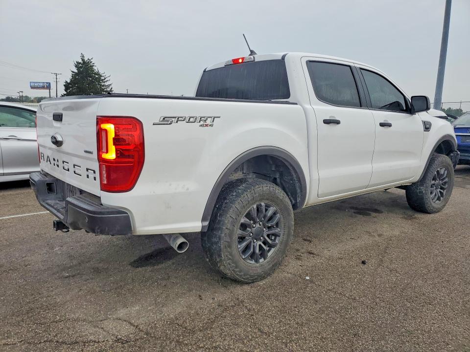 Aukcja sprzedaży 2019 Ford Ranger, vin: 1FTER4FHXKLB20504, numer aukcji: 67999556