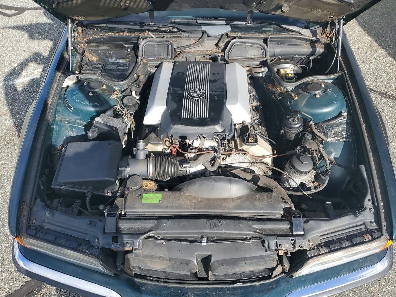Продажа на аукционе авто 1997 Bmw 740, vin: WBAGJ8323VDM02325, номер лота: 68584016