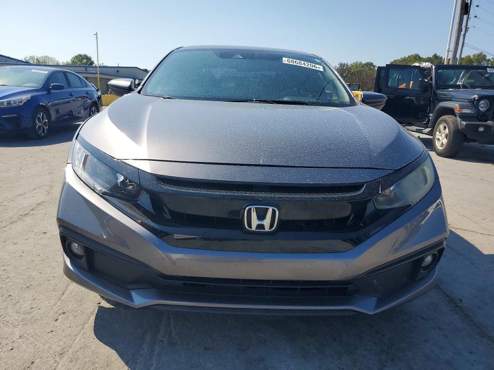 68684206 :رقم المزاد ، 2HGFC2F81KH502798 vin ، 2019 Honda Civic مزاد بيع