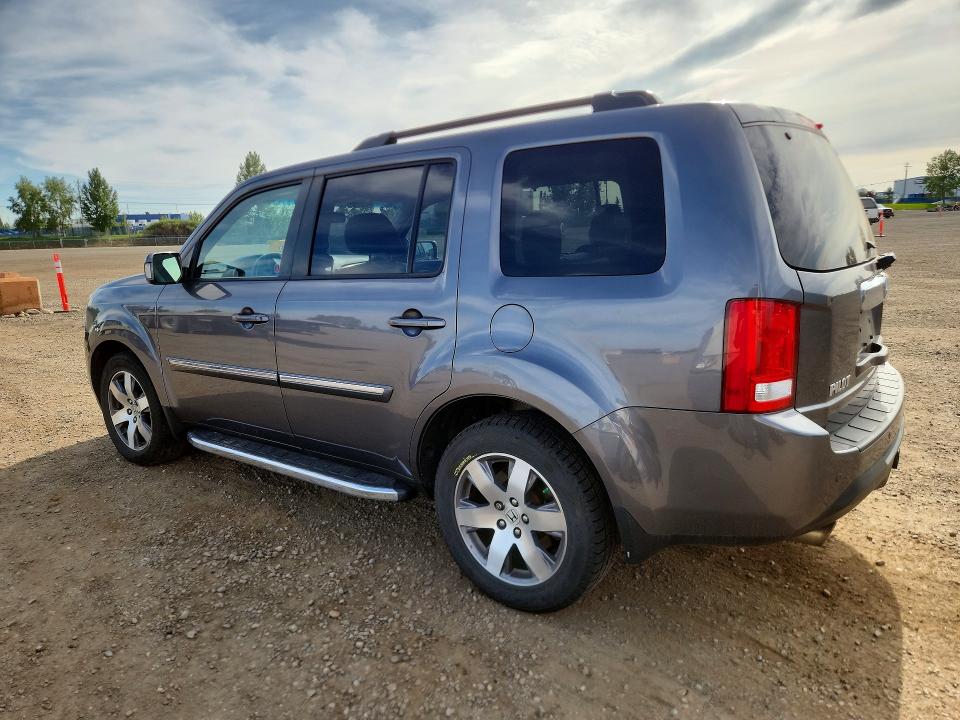 2015 Honda Pilot მანქანა იყიდება აუქციონზე, vin: 5FNYF4H95FB501178, აუქციონის ნომერი: 67410656