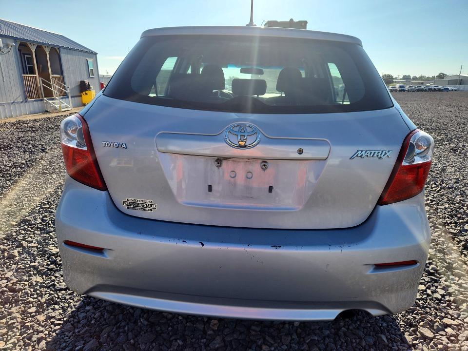 66699356 :رقم المزاد ، 2T1KU40EX9C184012 vin ، 2009 Toyota Matrix مزاد بيع