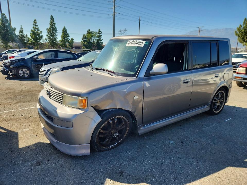 2006 Scion Xb მანქანა იყიდება აუქციონზე, vin: JTLKT324364102870, აუქციონის ნომერი: 69013406