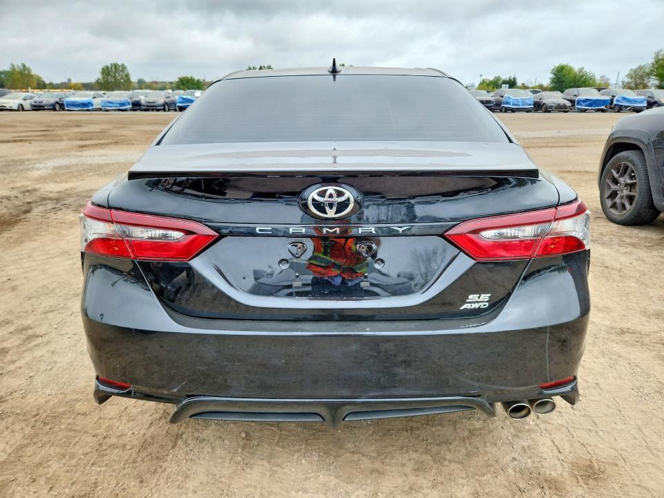 Продаж на аукціоні авто 2021 Toyota Camry, vin: 4T1S11BK6MU043620, номер лоту: 71049416