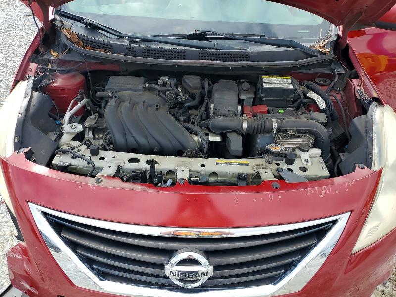 Продаж на аукціоні авто 2014 Nissan Versa, vin: 3N1CN7AP1EL847657, номер лоту: 69319736