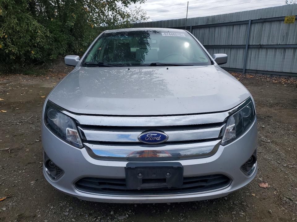 2012 Ford Fusion მანქანა იყიდება აუქციონზე, vin: 3FAHP0JA0CR260771, აუქციონის ნომერი: 67446516