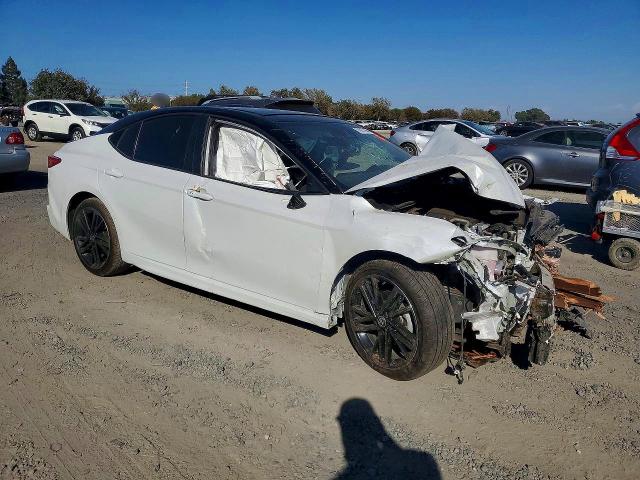 2025 Toyota Camry მანქანა იყიდება აუქციონზე, vin: 4T1DAACKXSU037145, აუქციონის ნომერი: 70027606