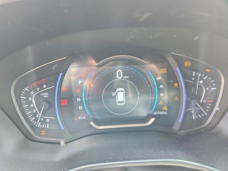Продажа на аукционе авто 2019 Hyundai Santa Fe, vin: 5NMS3CAD2KH005027, номер лота: 67066836