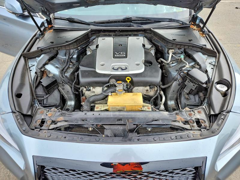2014 Infiniti Q50 მანქანა იყიდება აუქციონზე, vin: JN1BV7AR3EM697036, აუქციონის ნომერი: 69936616